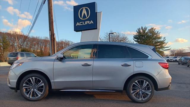 2020 acura mdx 3.5l