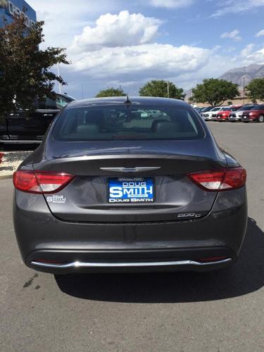 used 2016 chrysler 200 c spanish fork, ut 84660 for sale in benjamin, utah