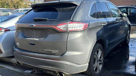 2016 Ford Edge