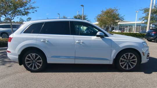 2018 Audi Q7