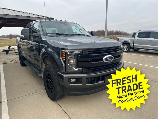 2019 ford f-350 lariat