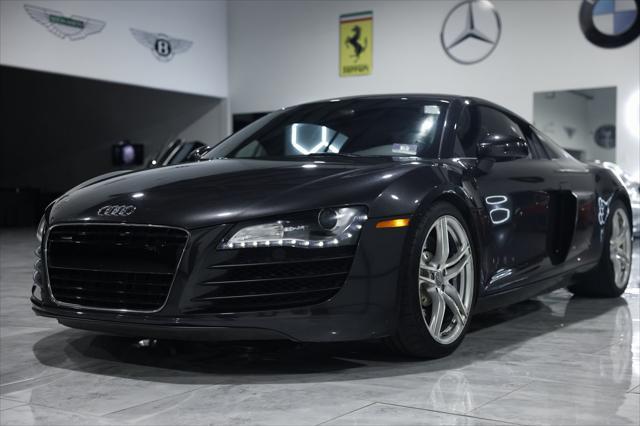 2012 audi r8 4.2 quattro