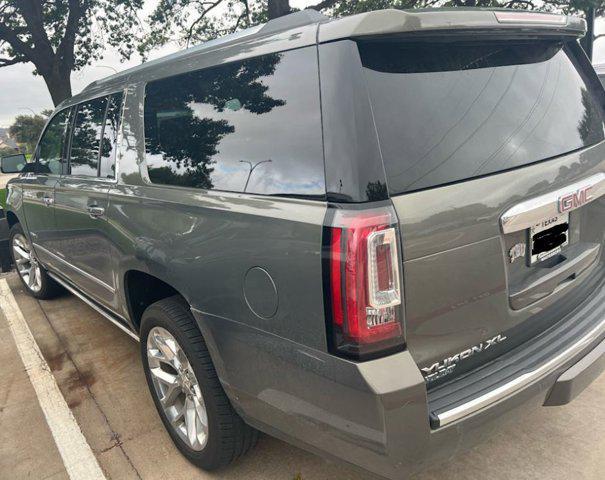 2018 gmc yukon xl denali