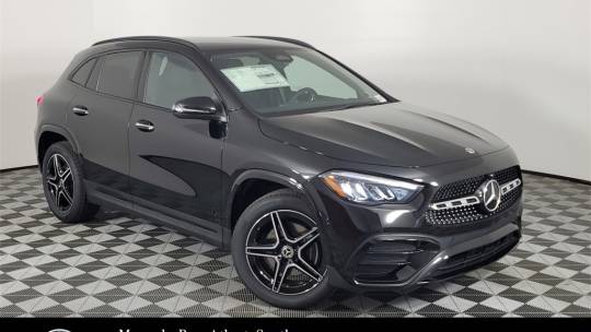 2025 Mercedes-Benz GLA