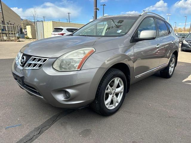 2011 nissan rogue sv