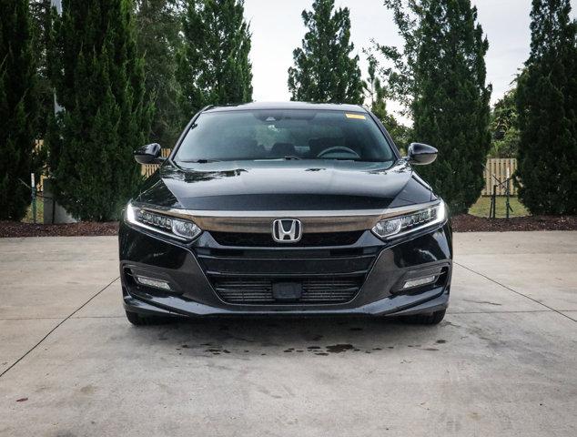2019 honda accord sport 2.0t