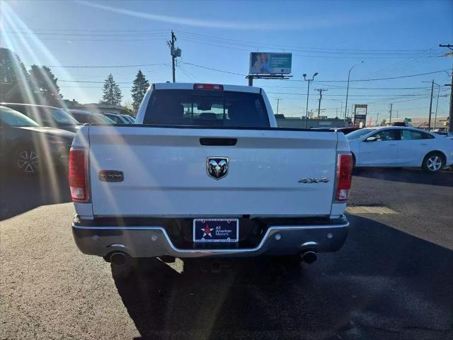 2014 ram 1500 longhorn