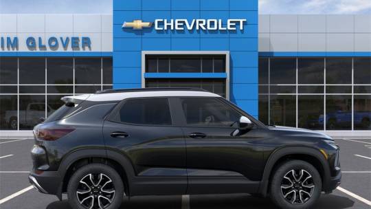 2025 Chevrolet TrailBlazer