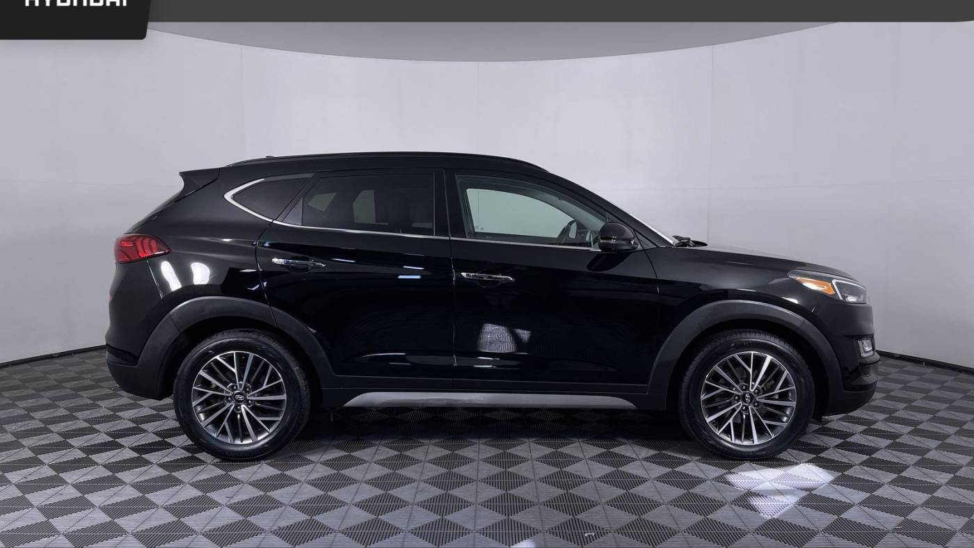 2021 hyundai tucson ultimate