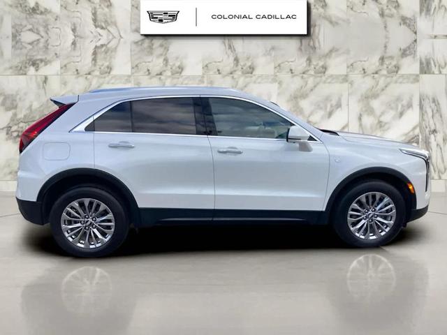 2024 cadillac xt4 premium luxury