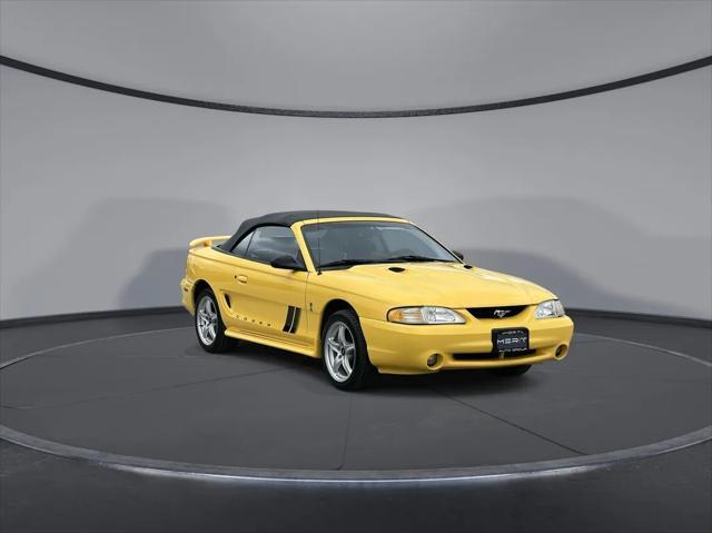 1998 ford mustang svt cobra