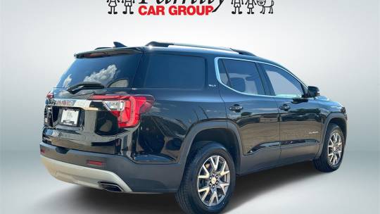 2021 GMC Acadia