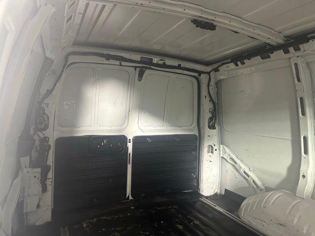 2017 chevrolet express 2500 work van