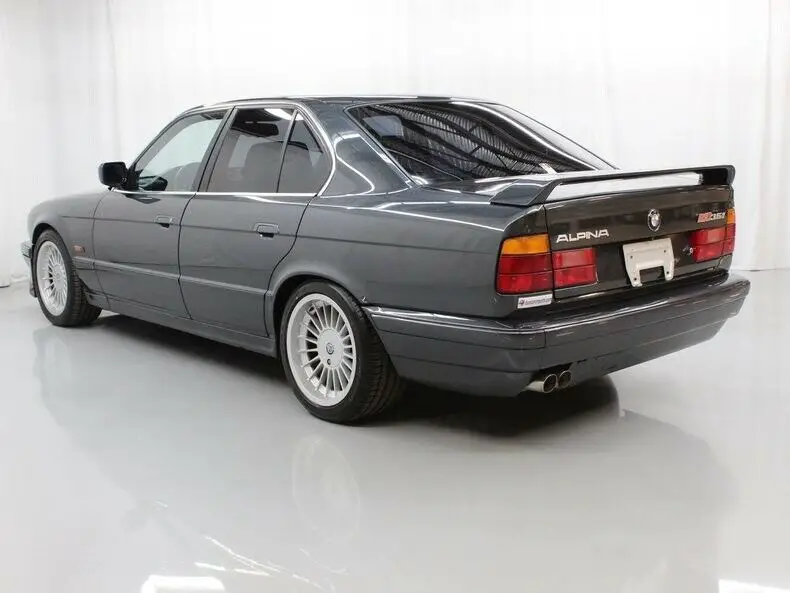 1993 bmw alpina b10