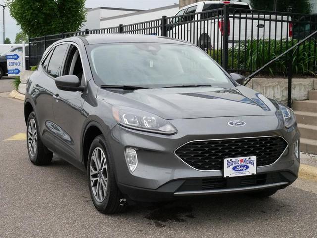 2022 ford escape sel