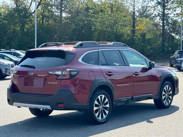 2023 subaru outback limited