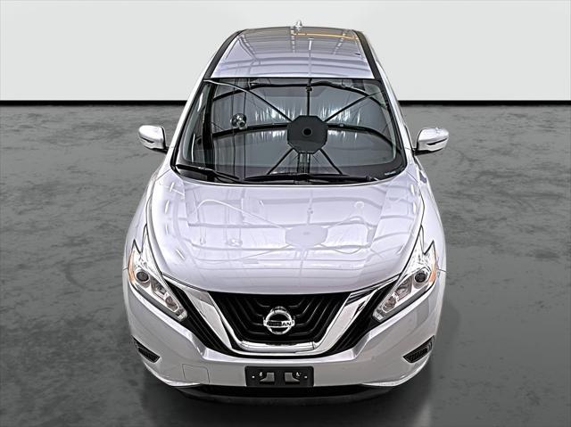 2017 nissan murano s