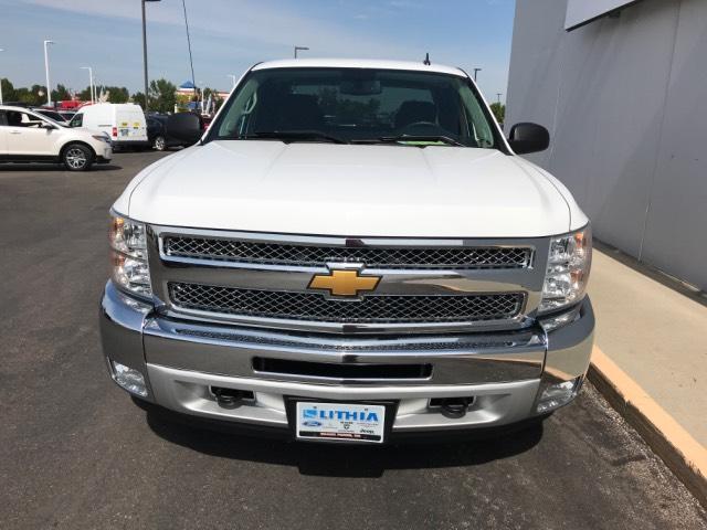2013 chevrolet silverado 1500 lt 4x4 lt 4dr extended cab 6.5 ft. sb for sale in grand forks, north dakota