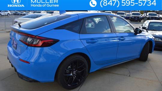 2025 Honda Civic