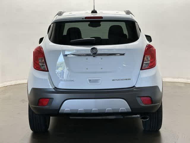 2016 buick encore base