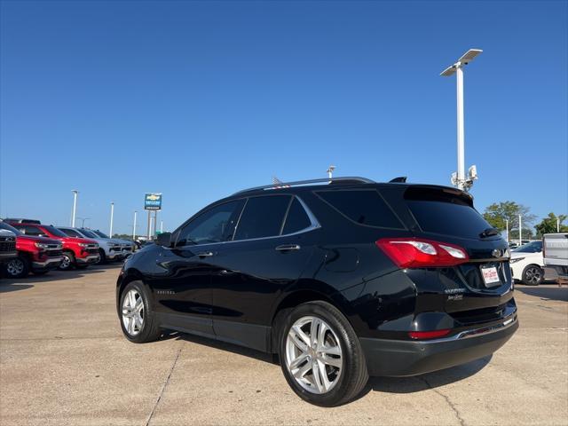 2021 chevrolet equinox premier w/1lz