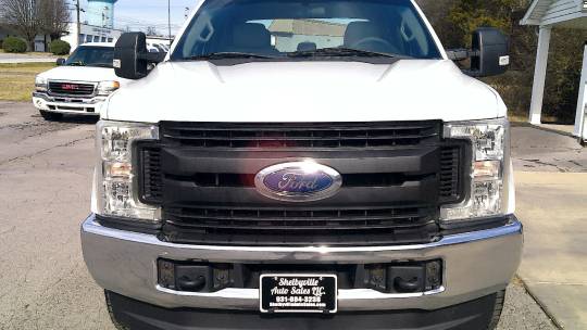 2019 Ford F-250