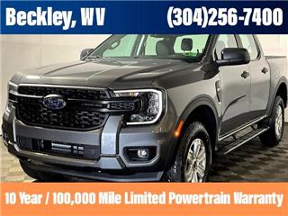 2024 Ford Ranger (North America) xl
