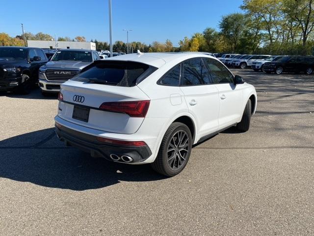 2022 audi sq5 3.0t premium plus