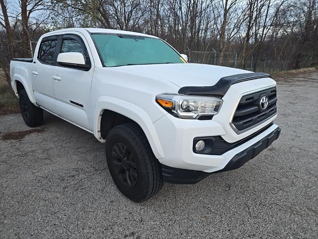 2017 toyota tacoma sr5