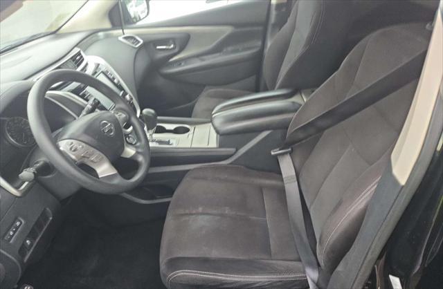 2017 nissan murano s