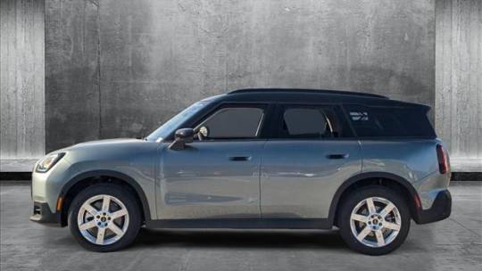 2025 Mini Countryman