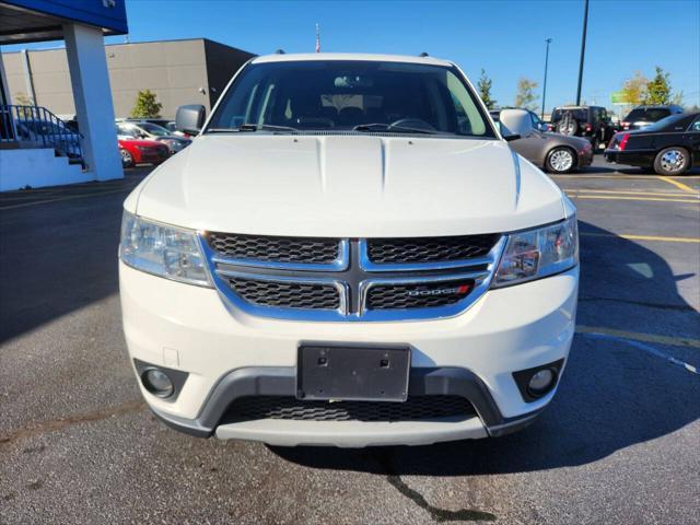 2016 dodge journey sxt