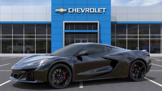 2024 Chevrolet Corvette