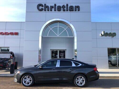 2014 chevrolet impala lt
