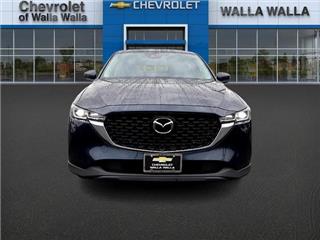 2022 Mazda CX-5 2.5 s preferred