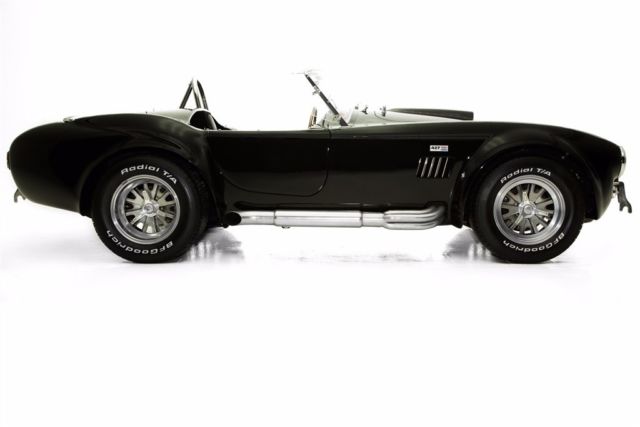 1965 ford cobra superperformance, mkiii 427 manual