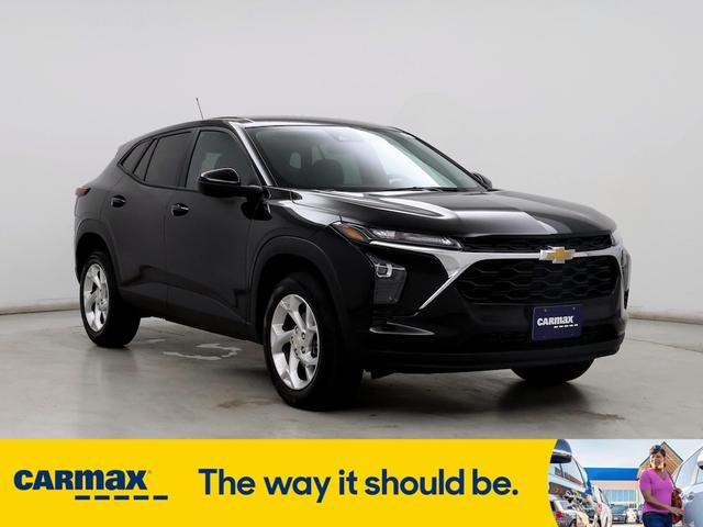 2024 chevrolet trax ls