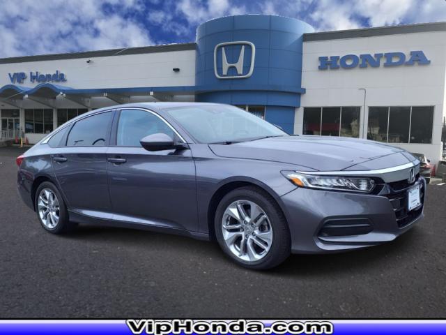 2019 honda accord lx
