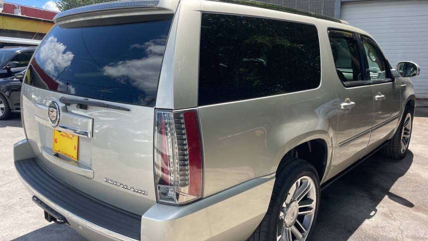 2014 cadillac escalade esv premium