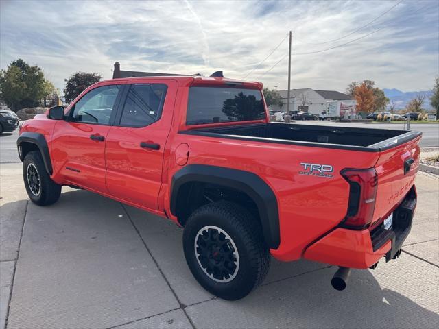 2024 toyota tacoma trd off-road