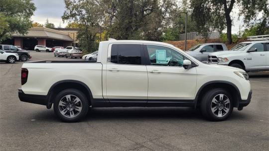 2019 Honda Ridgeline