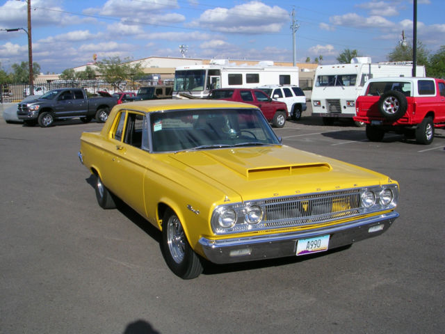 a990 hemi 426 stroked to 472