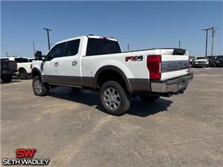 2022 Ford F-250 king ranch