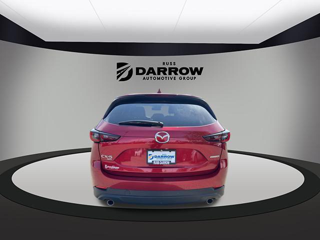 2023 mazda cx-5 2.5 s premium