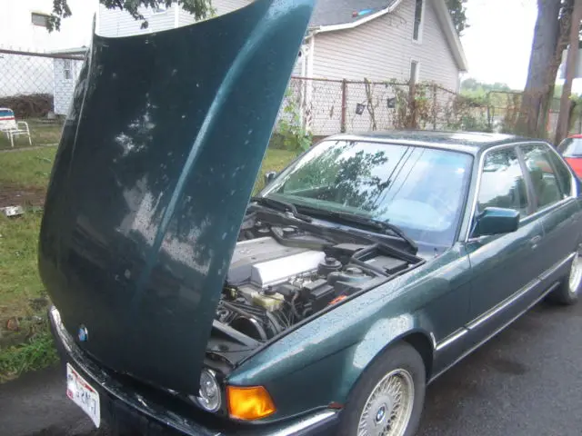 1993 bmw 740i