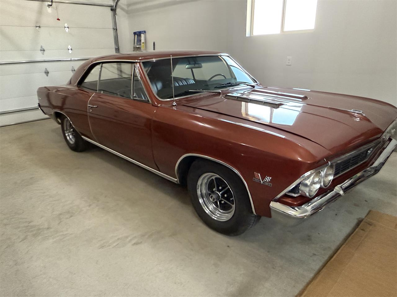 1966 chevrolet chevelle ss