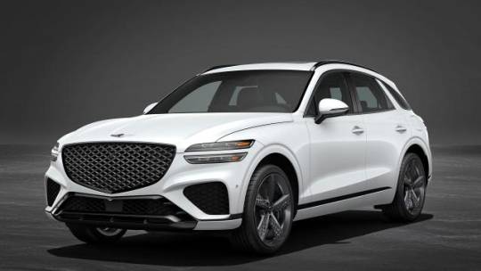2025 Genesis GV70