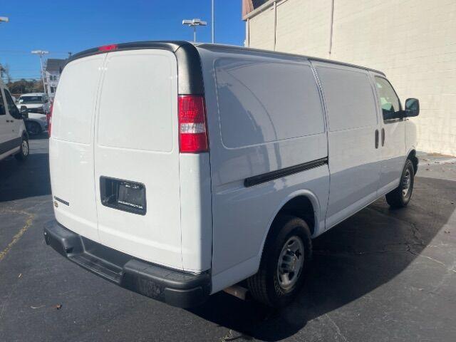 2020 chevrolet express 2500 work van