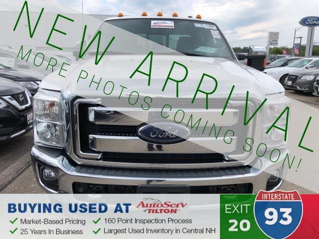 2015 ford f-250 super duty lariat 4x4 lariat 4dr crew cab 6.8 ft. sb pickup for sale in northfield, new hampshire