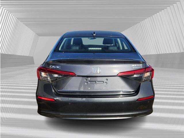 2022 honda civic touring